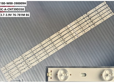 SKYTECH ST-4040 Led bar, 180-W00-390009H IC-A-CNT39D358 Tv ledleri SKYTECH ST-4040 Led bar, 180-W00-390009H IC-A-CNT39D358 Tv ledleri